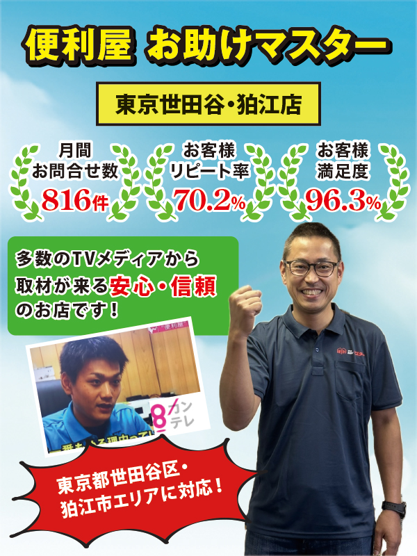 便利屋お助けマスター 便利屋お助けマスター
